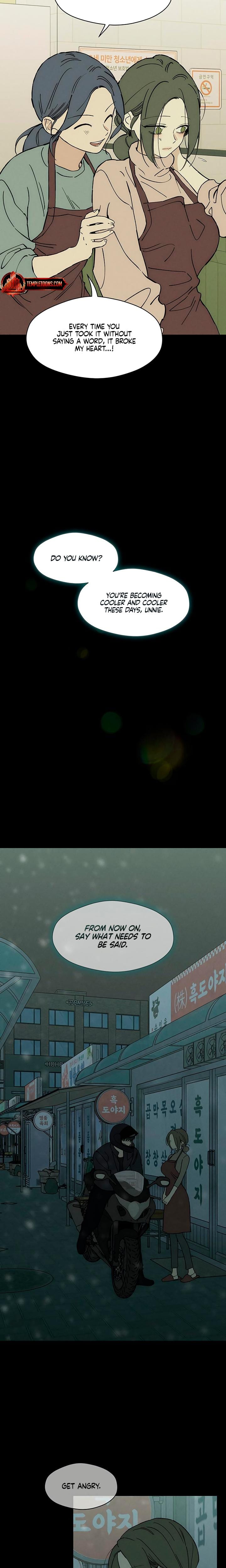 Tears on a Withered Flowers Uncensored, chapter 86, page 11 of 31