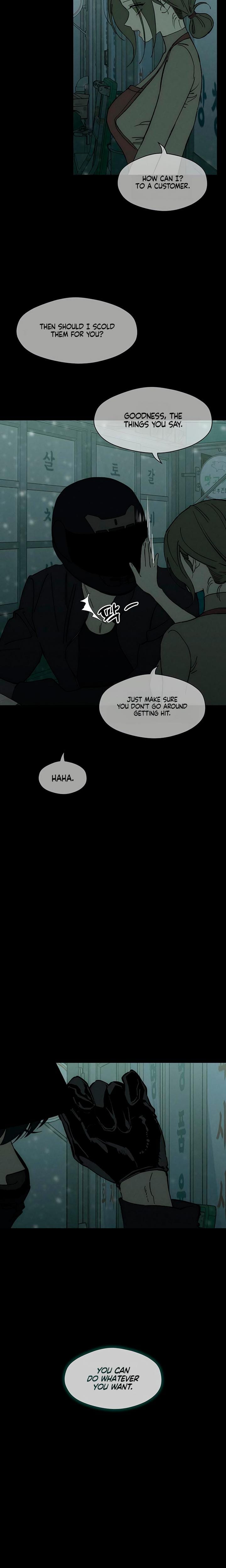 Tears on a Withered Flowers Uncensored, chapter 86, page 12 of 31