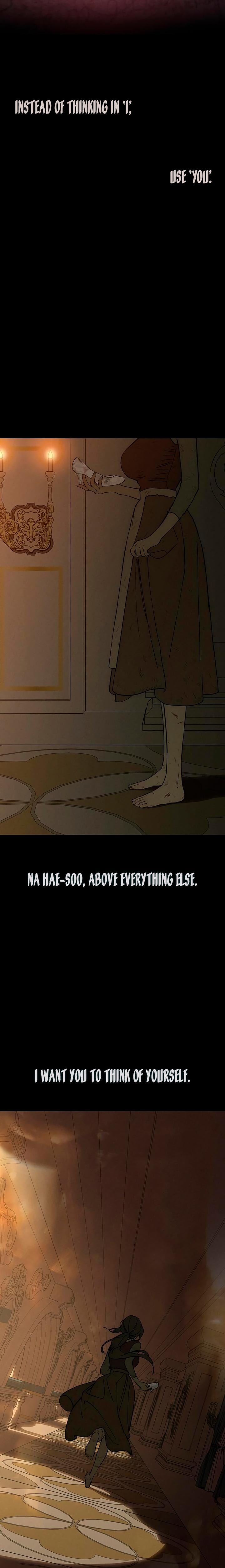 Tears on a Withered Flowers Uncensored, chapter 86, page 14 of 31