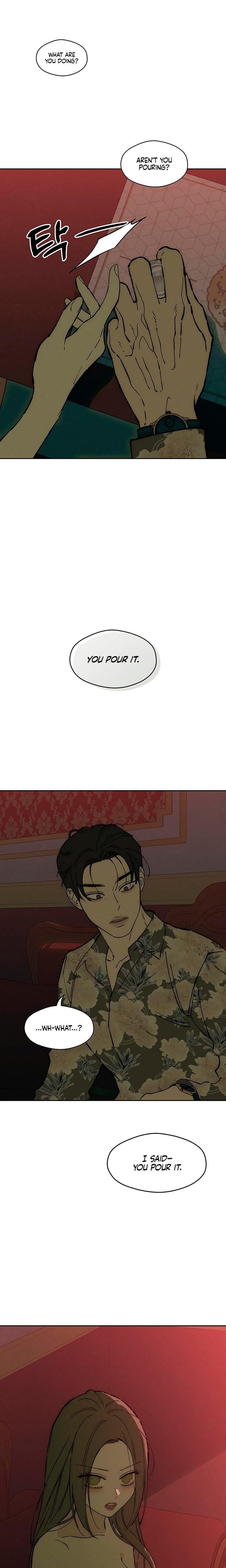 Tears on a Withered Flowers Uncensored, chapter 86, page 16 of 31