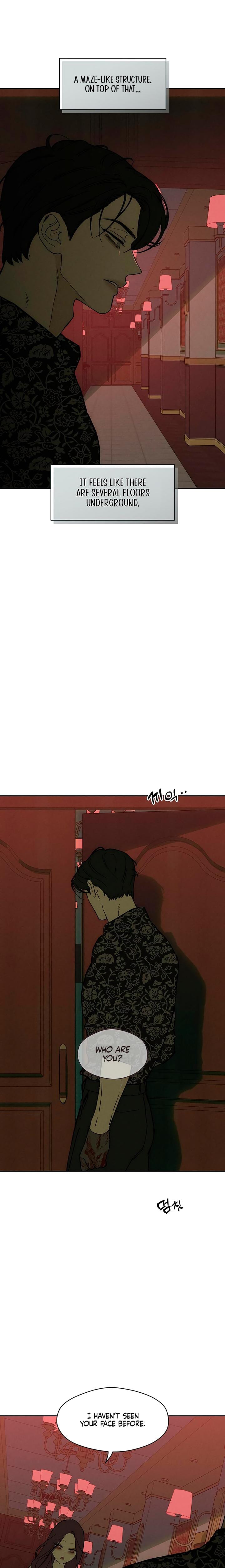 Tears on a Withered Flowers Uncensored, chapter 86, page 18 of 31