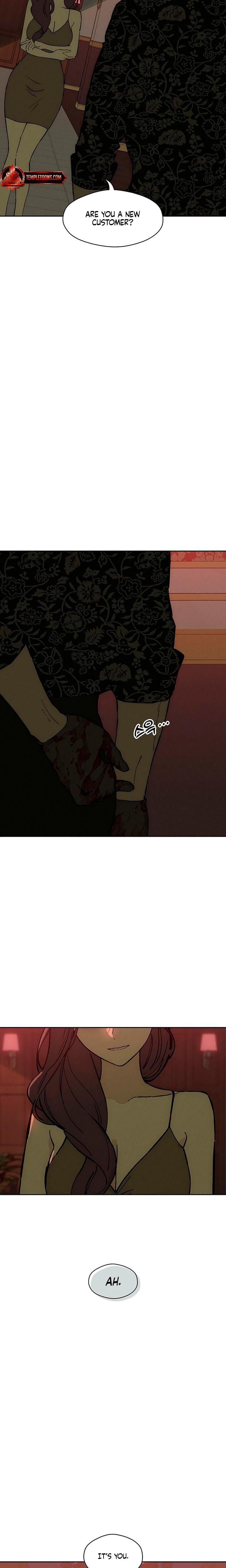 Tears on a Withered Flowers Uncensored, chapter 86, page 19 of 31