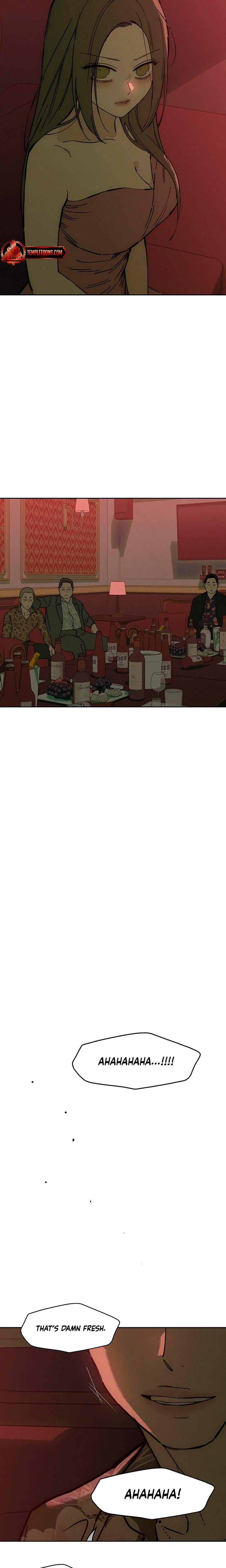Tears on a Withered Flowers Uncensored, chapter 86, page 22 of 31