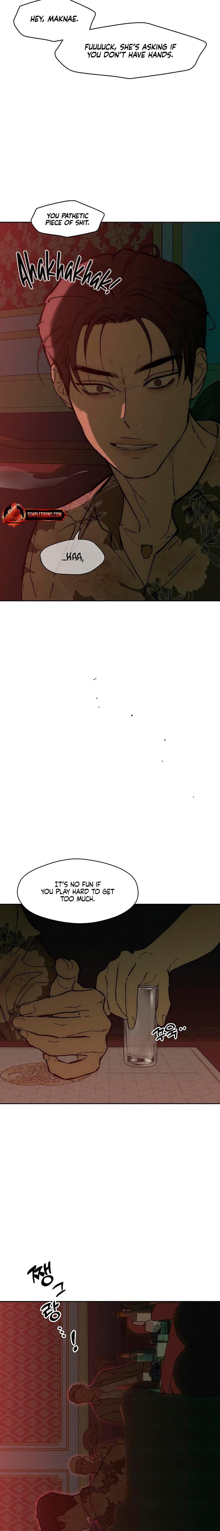 Tears on a Withered Flowers Uncensored, chapter 86, page 23 of 31