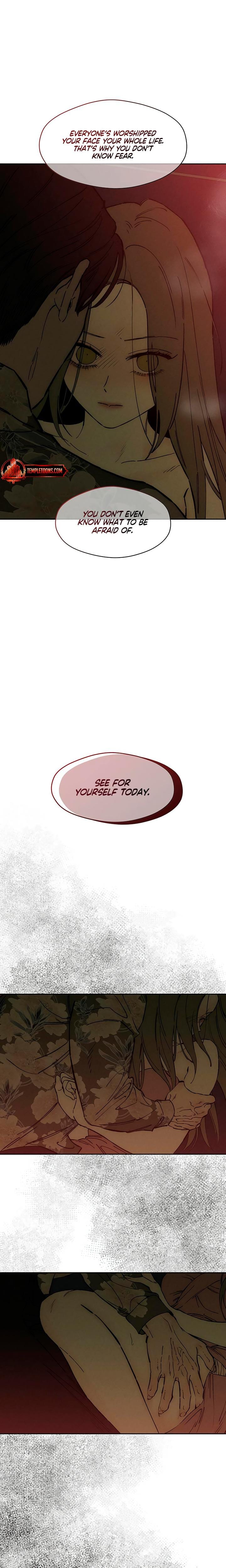 Tears on a Withered Flowers Uncensored, chapter 86, page 25 of 31