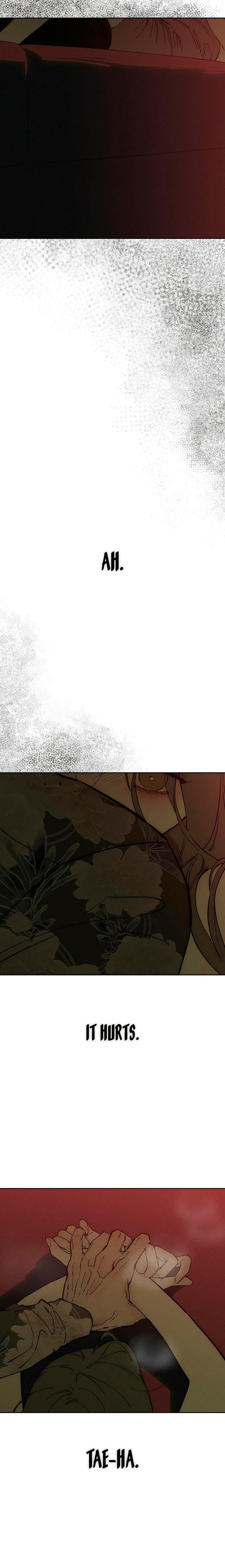 Tears on a Withered Flowers Uncensored, chapter 86, page 26 of 31