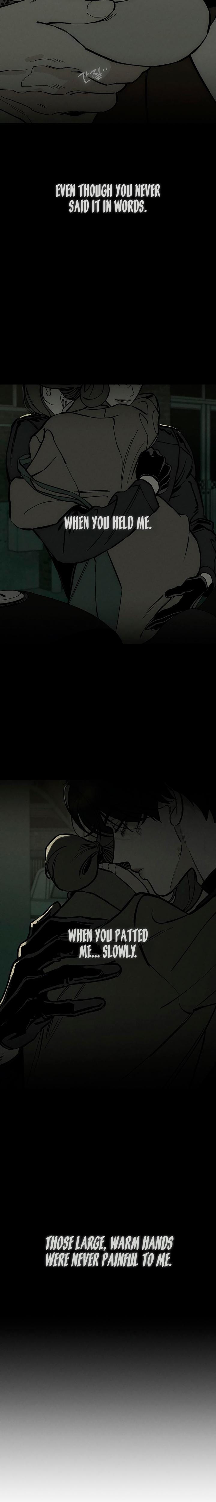 Tears on a Withered Flowers Uncensored, chapter 86, page 28 of 31
