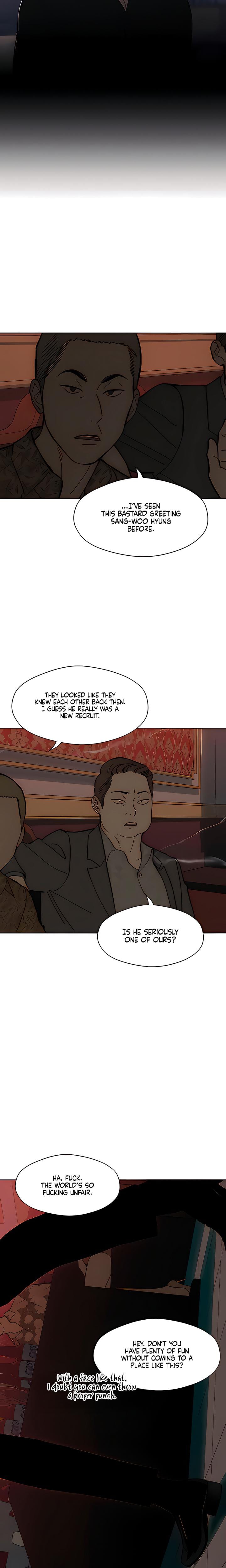 Tears on a Withered Flowers Uncensored, chapter 87, page 5 of 29