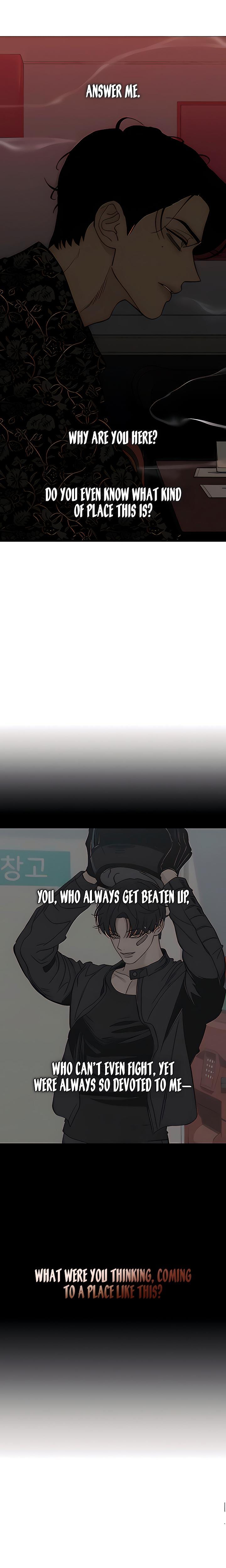 Tears on a Withered Flowers Uncensored, chapter 87, page 8 of 29