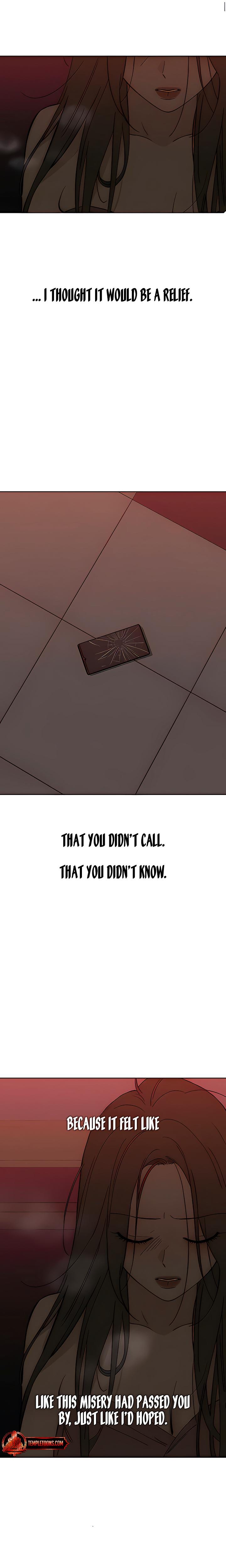 Tears on a Withered Flowers Uncensored, chapter 87, page 9 of 29