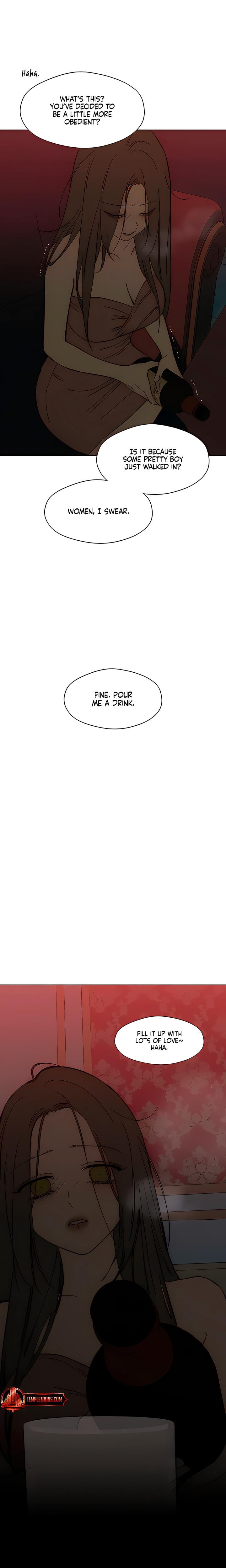 Tears on a Withered Flowers Uncensored, chapter 87, page 11 of 29
