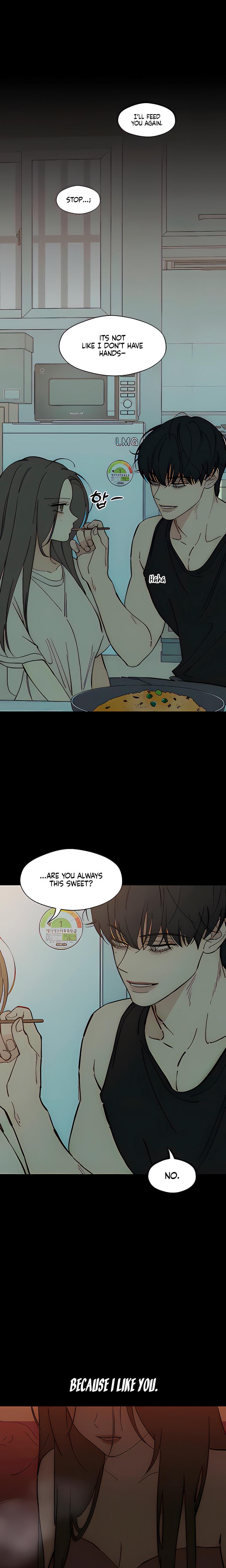 Tears on a Withered Flowers Uncensored, chapter 87, page 12 of 29