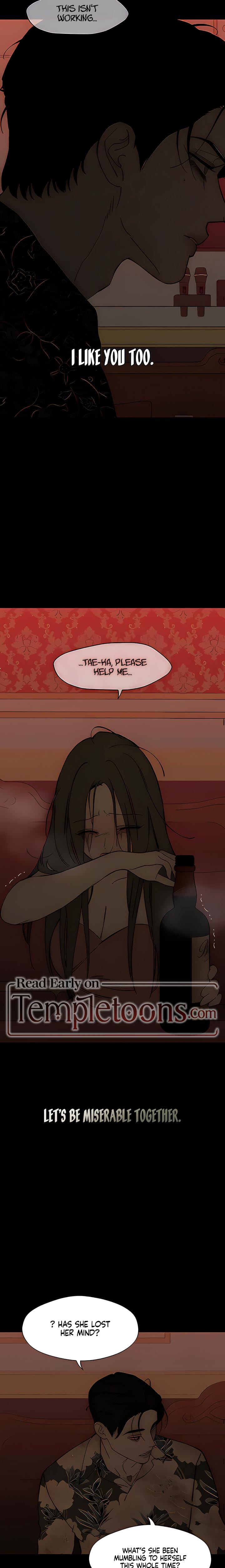 Tears on a Withered Flowers Uncensored, chapter 87, page 14 of 29