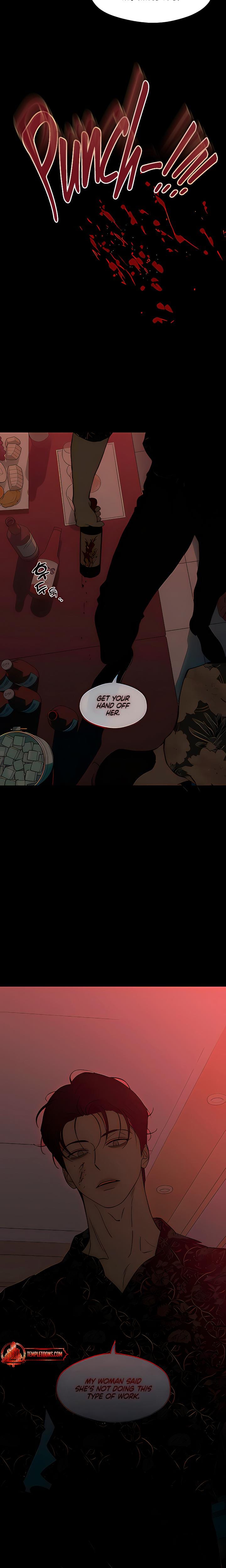 Tears on a Withered Flowers Uncensored, chapter 87, page 15 of 29