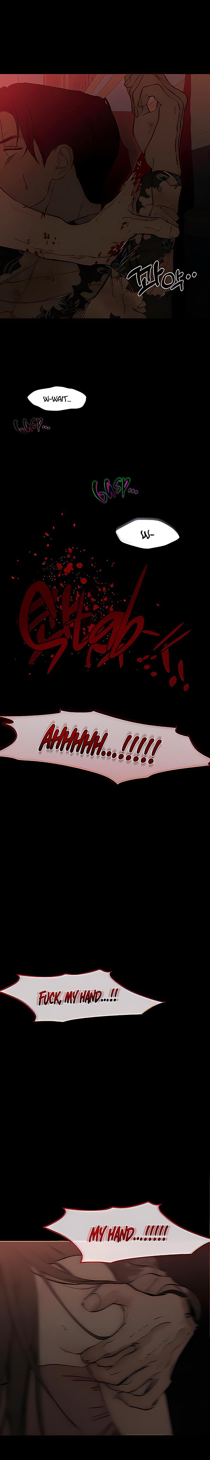 Tears on a Withered Flowers Uncensored, chapter 87, page 19 of 29