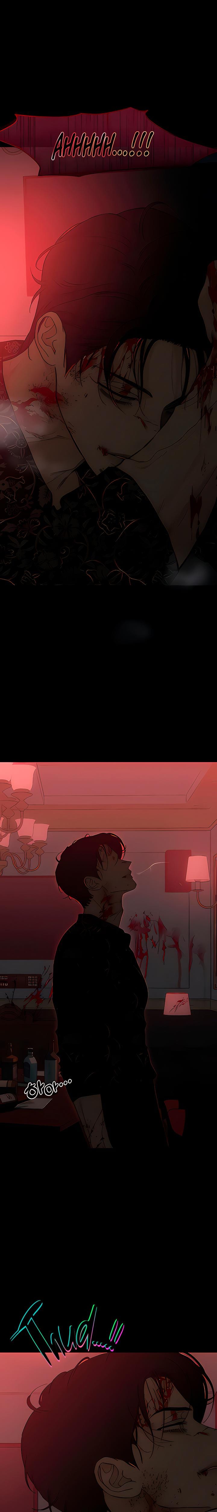 Tears on a Withered Flowers Uncensored, chapter 87, page 20 of 29