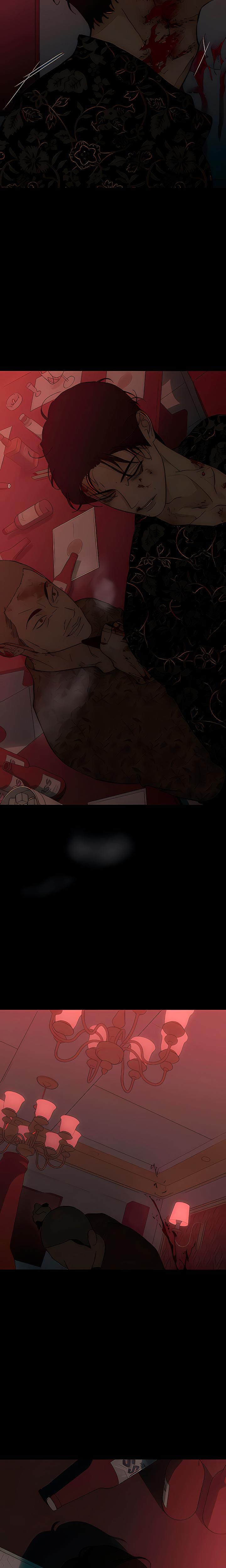 Tears on a Withered Flowers Uncensored, chapter 87, page 21 of 29