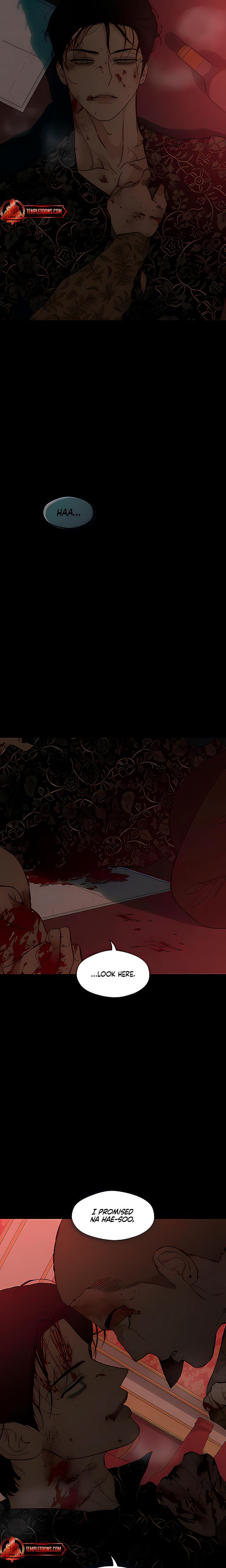 Tears on a Withered Flowers Uncensored, chapter 87, page 22 of 29