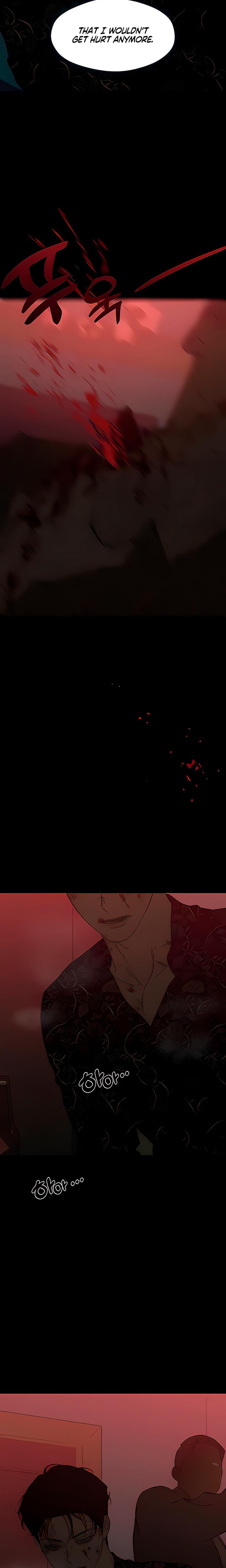 Tears on a Withered Flowers Uncensored, chapter 87, page 23 of 29