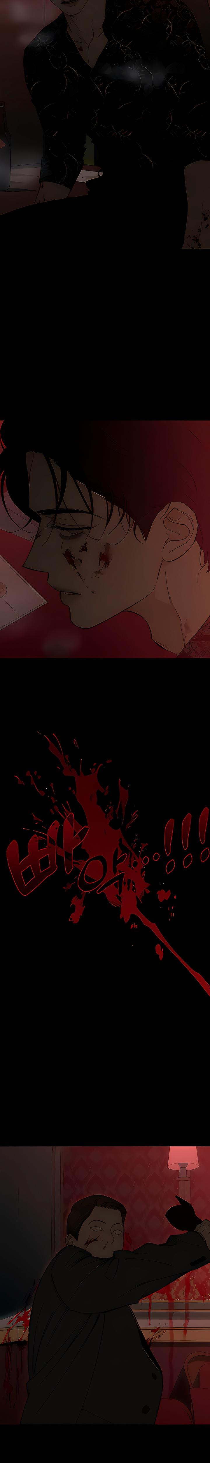 Tears on a Withered Flowers Uncensored, chapter 87, page 24 of 29