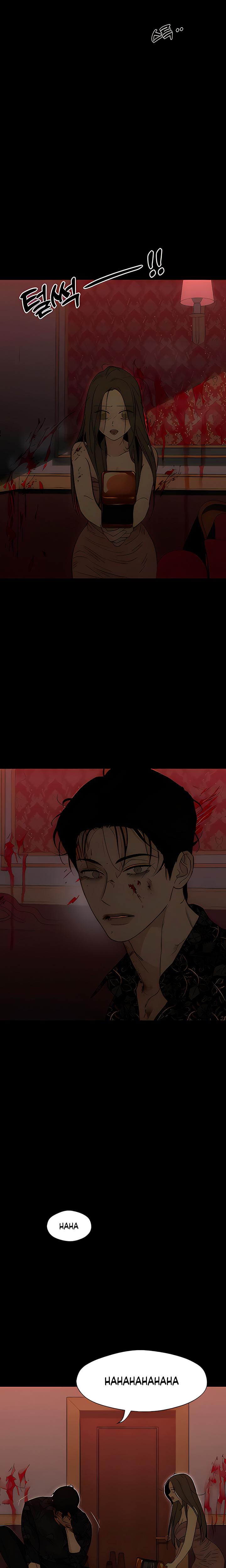 Tears on a Withered Flowers Uncensored, chapter 87, page 25 of 29