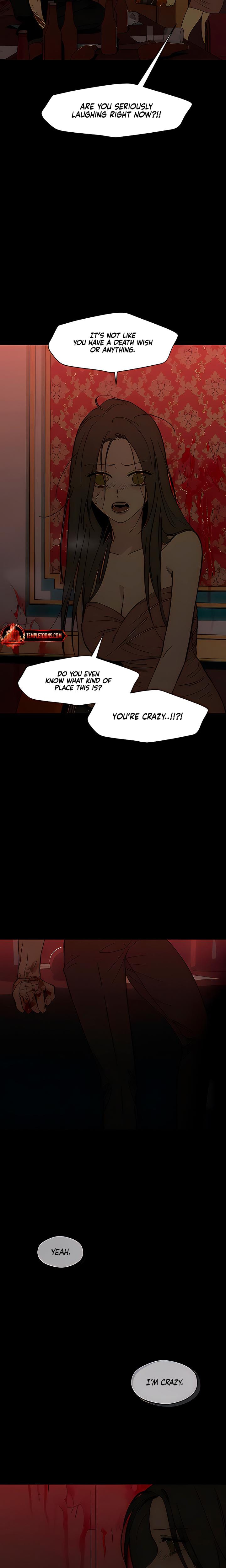 Tears on a Withered Flowers Uncensored, chapter 87, page 26 of 29