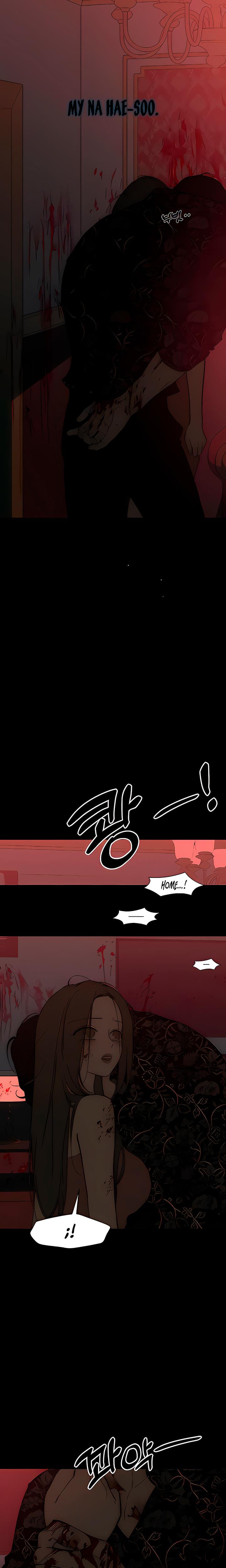 Tears on a Withered Flowers Uncensored, chapter 87, page 28 of 29