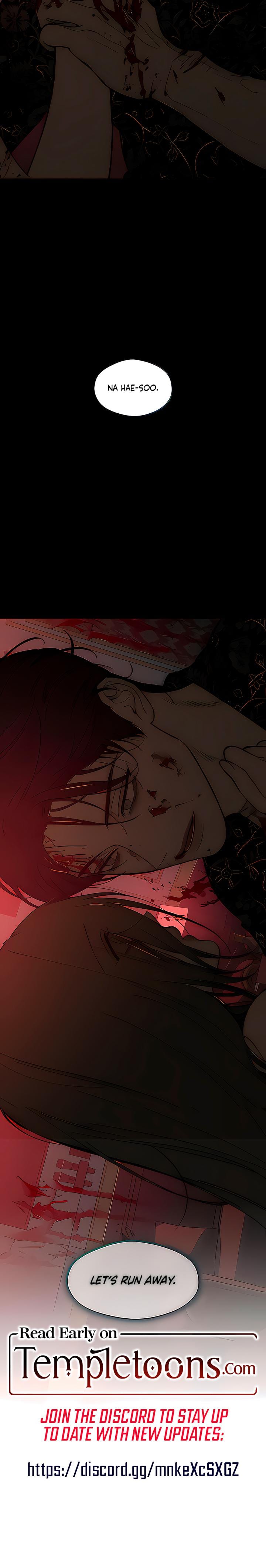Tears on a Withered Flowers Uncensored, chapter 87, page 29 of 29