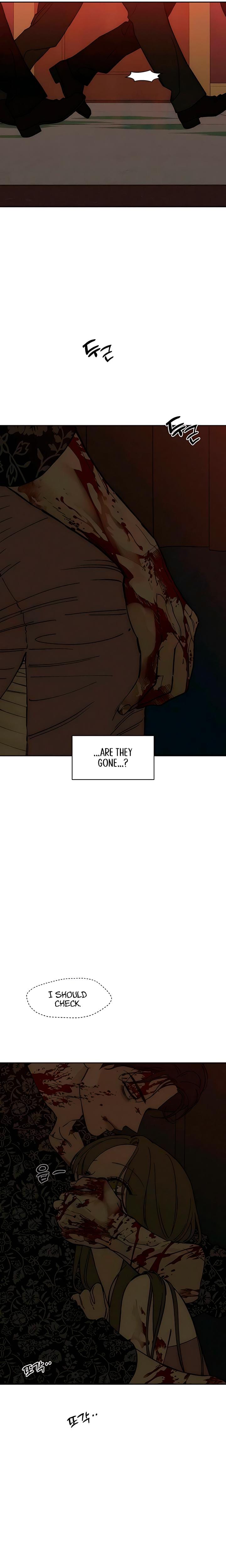 Tears on a Withered Flowers Uncensored, chapter 88, page 5 of 31