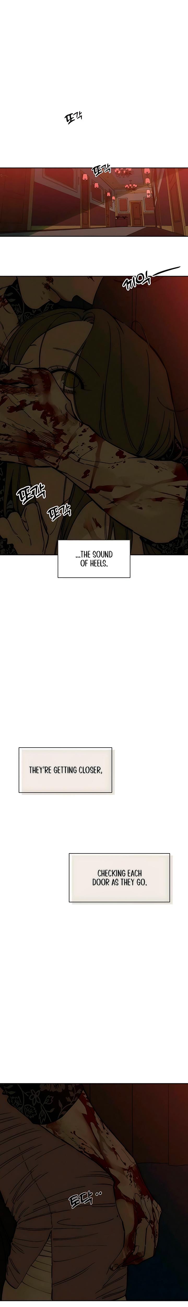 Tears on a Withered Flowers Uncensored, chapter 88, page 6 of 31