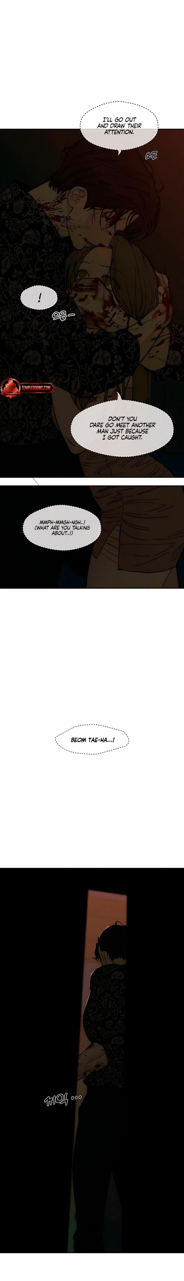 Tears on a Withered Flowers Uncensored, chapter 88, page 7 of 31