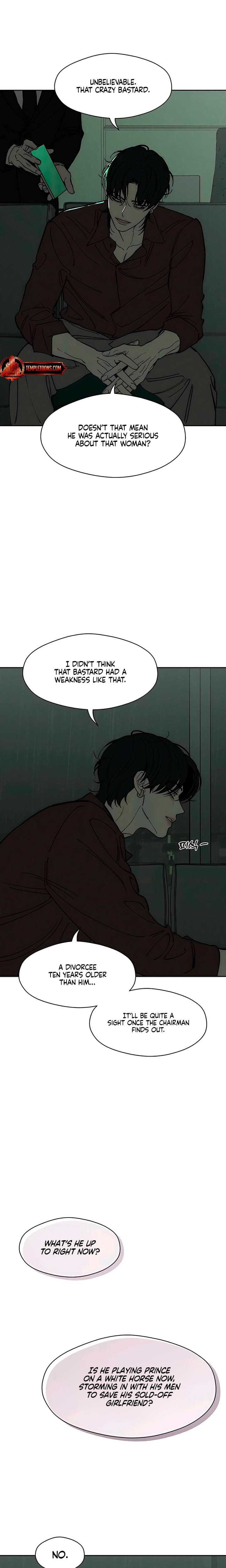 Tears on a Withered Flowers Uncensored, chapter 88, page 9 of 31