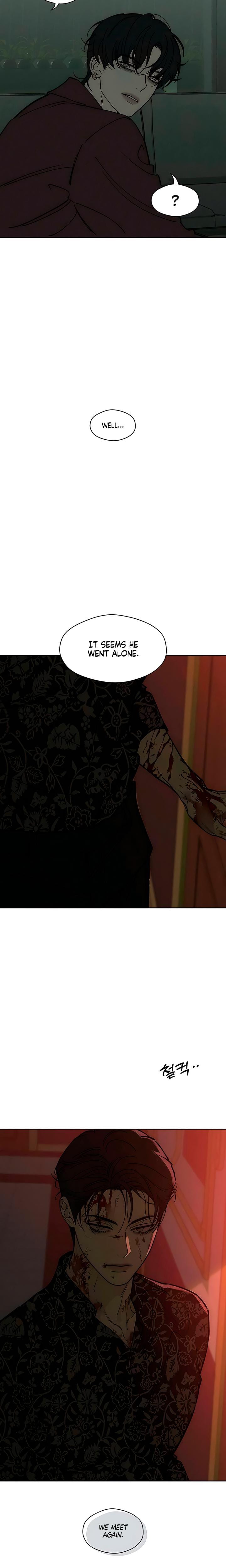 Tears on a Withered Flowers Uncensored, chapter 88, page 10 of 31