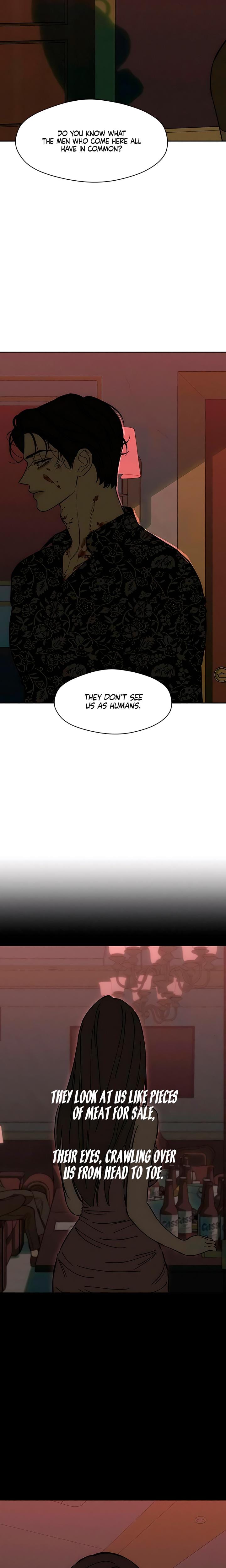 Tears on a Withered Flowers Uncensored, chapter 88, page 16 of 31