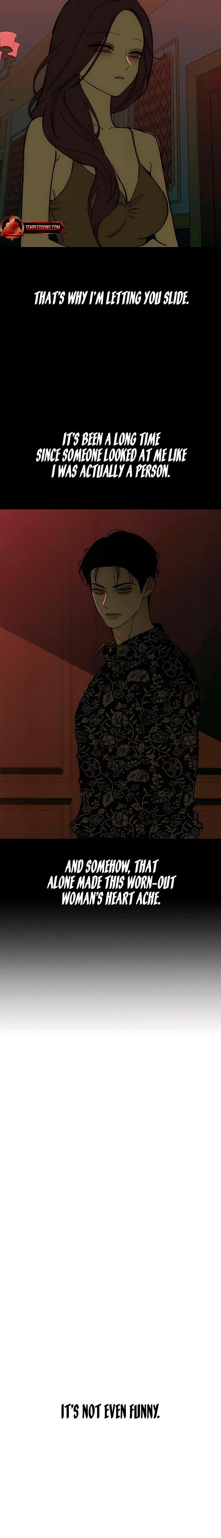 Tears on a Withered Flowers Uncensored, chapter 88, page 17 of 31
