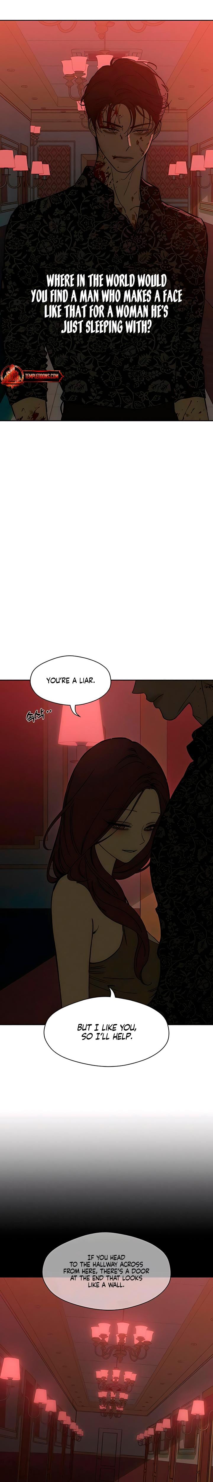 Tears on a Withered Flowers Uncensored, chapter 88, page 18 of 31