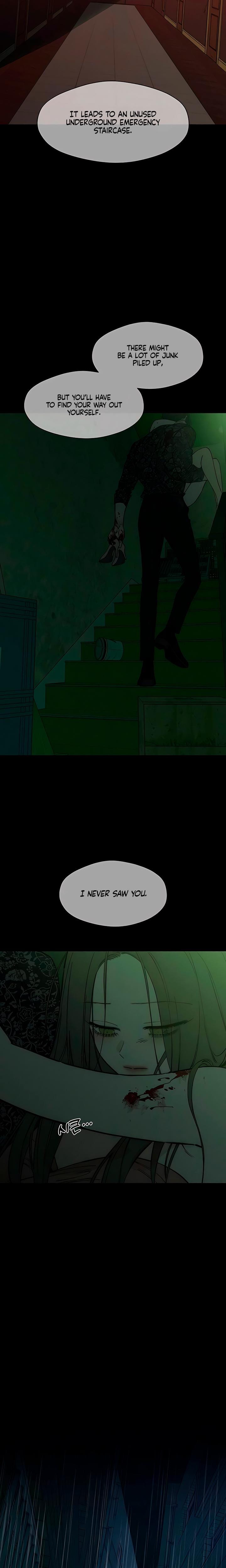 Tears on a Withered Flowers Uncensored, chapter 88, page 19 of 31
