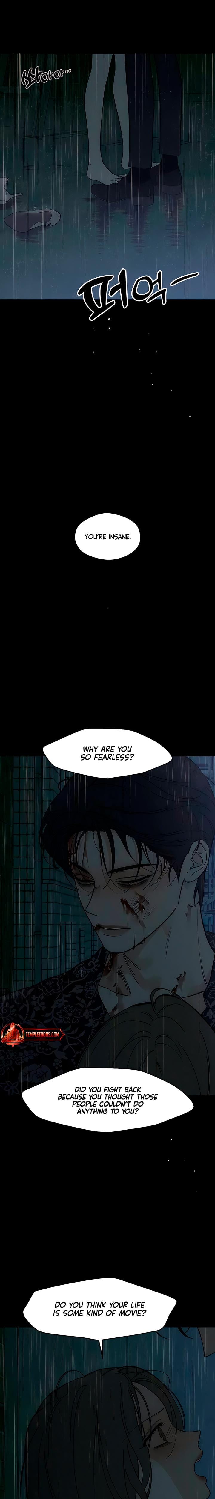 Tears on a Withered Flowers Uncensored, chapter 88, page 21 of 31