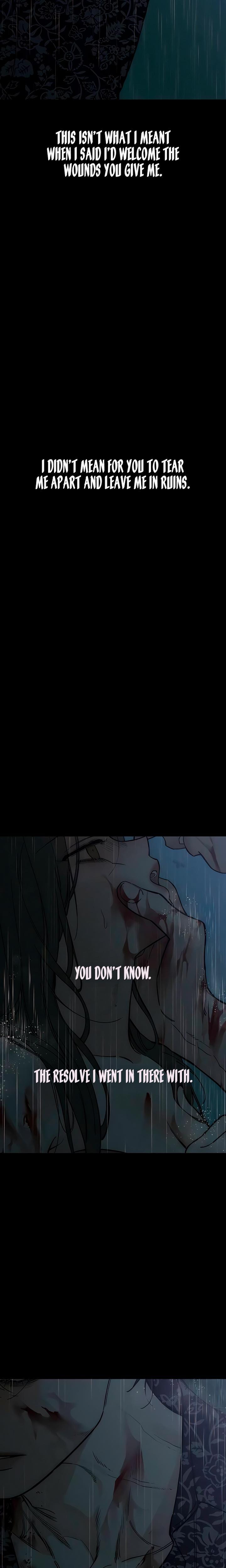Tears on a Withered Flowers Uncensored, chapter 88, page 24 of 31
