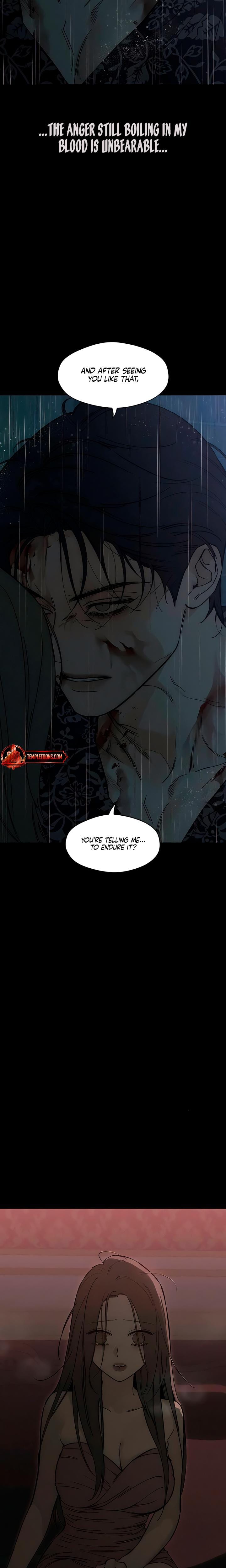 Tears on a Withered Flowers Uncensored, chapter 88, page 25 of 31