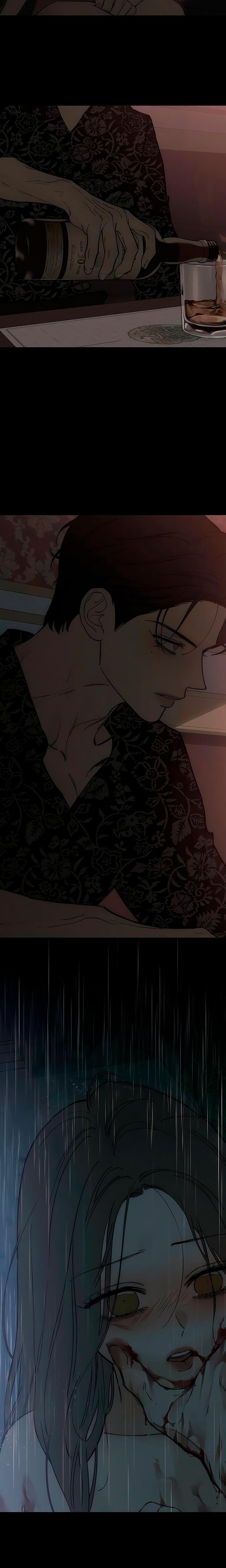 Tears on a Withered Flowers Uncensored, chapter 88, page 26 of 31