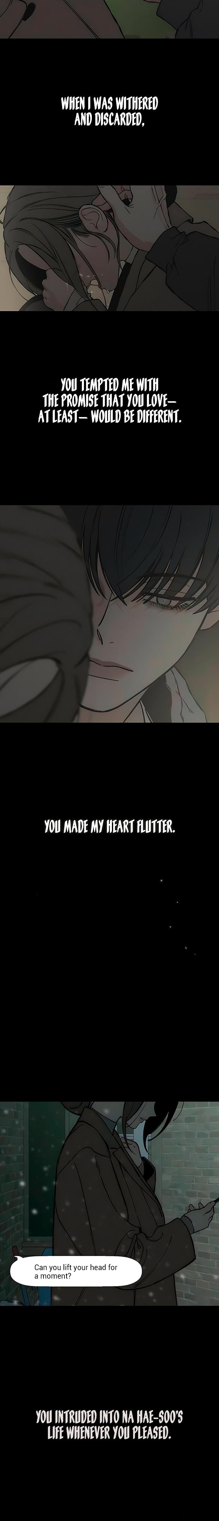 Tears on a Withered Flowers Uncensored, chapter 89, page 5 of 29