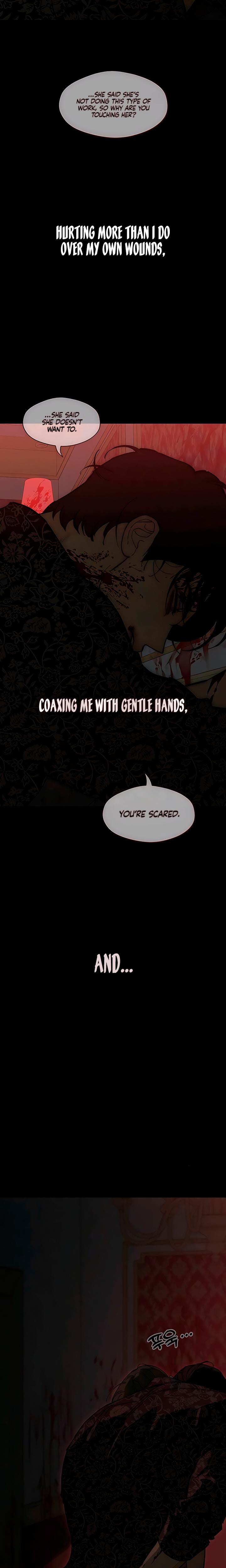 Tears on a Withered Flowers Uncensored, chapter 89, page 10 of 29