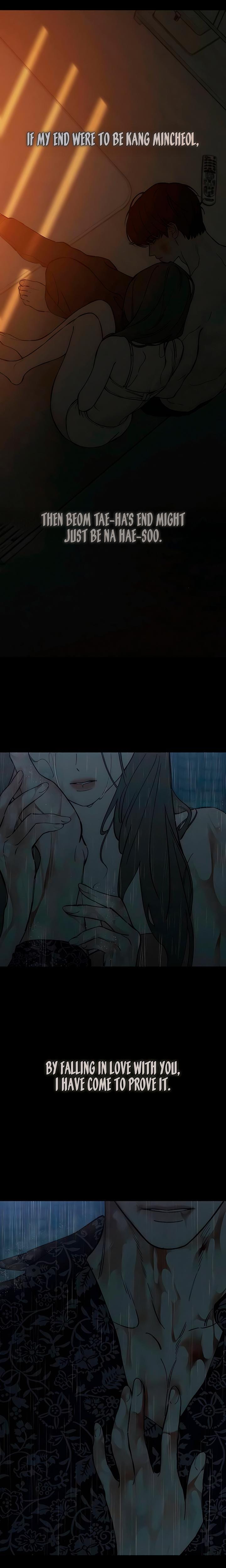 Tears on a Withered Flowers Uncensored, chapter 89, page 20 of 29