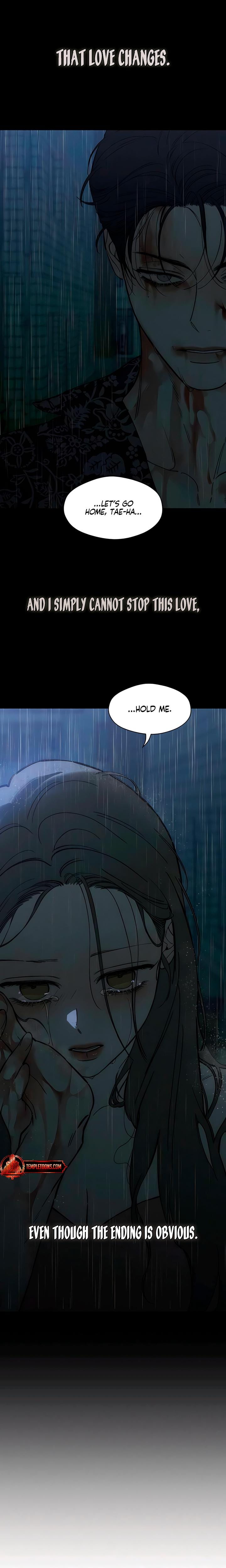 Tears on a Withered Flowers Uncensored, chapter 89, page 21 of 29