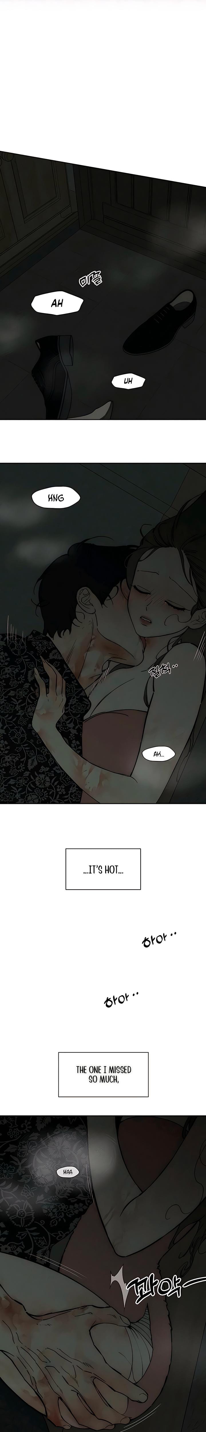 Tears on a Withered Flowers Uncensored, chapter 89, page 22 of 29