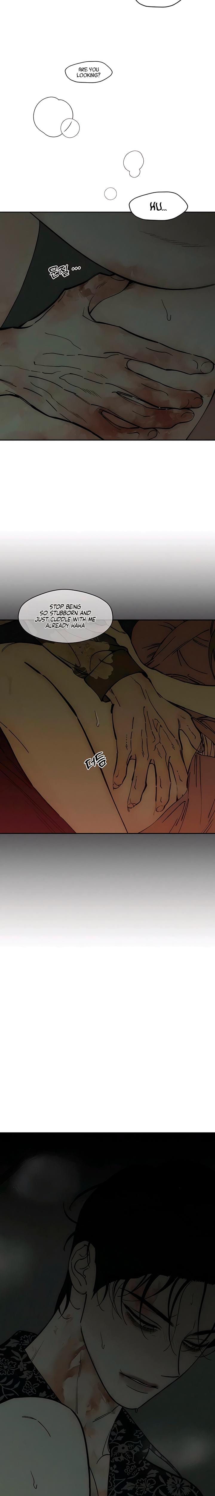 Tears on a Withered Flowers Uncensored, chapter 89, page 24 of 29