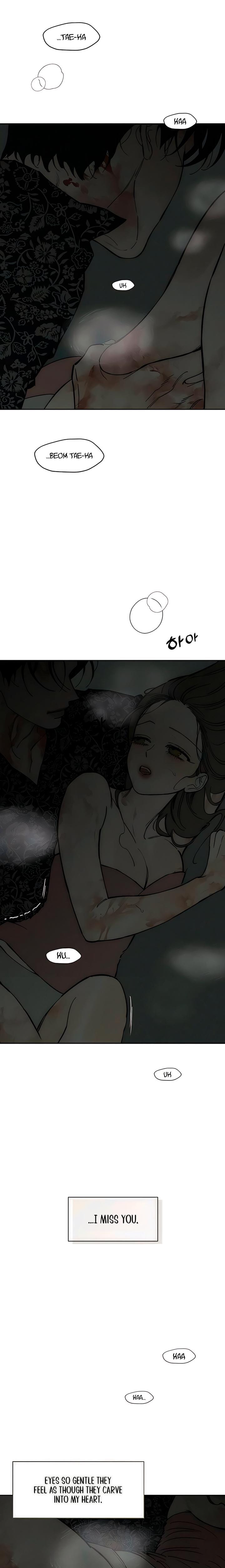 Tears on a Withered Flowers Uncensored, chapter 89, page 26 of 29