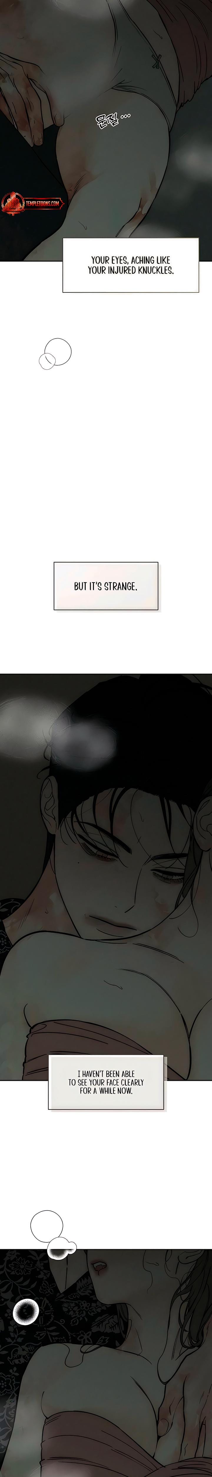 Tears on a Withered Flowers Uncensored, chapter 89, page 27 of 29