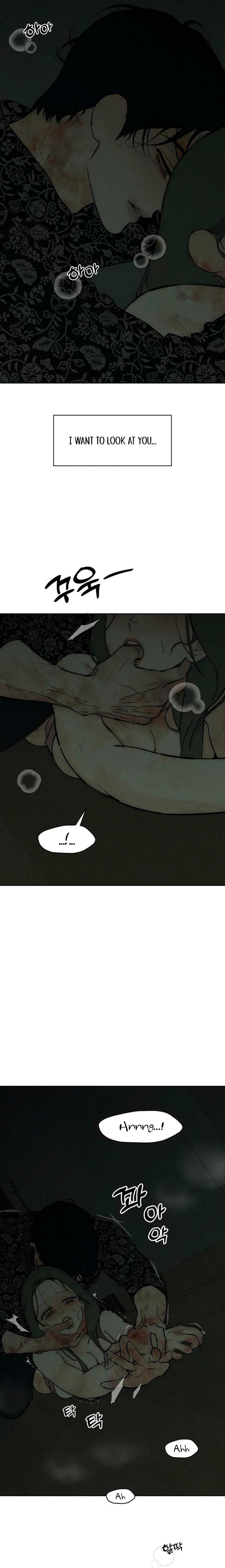 Tears on a Withered Flowers Uncensored, chapter 90, page 5 of 29